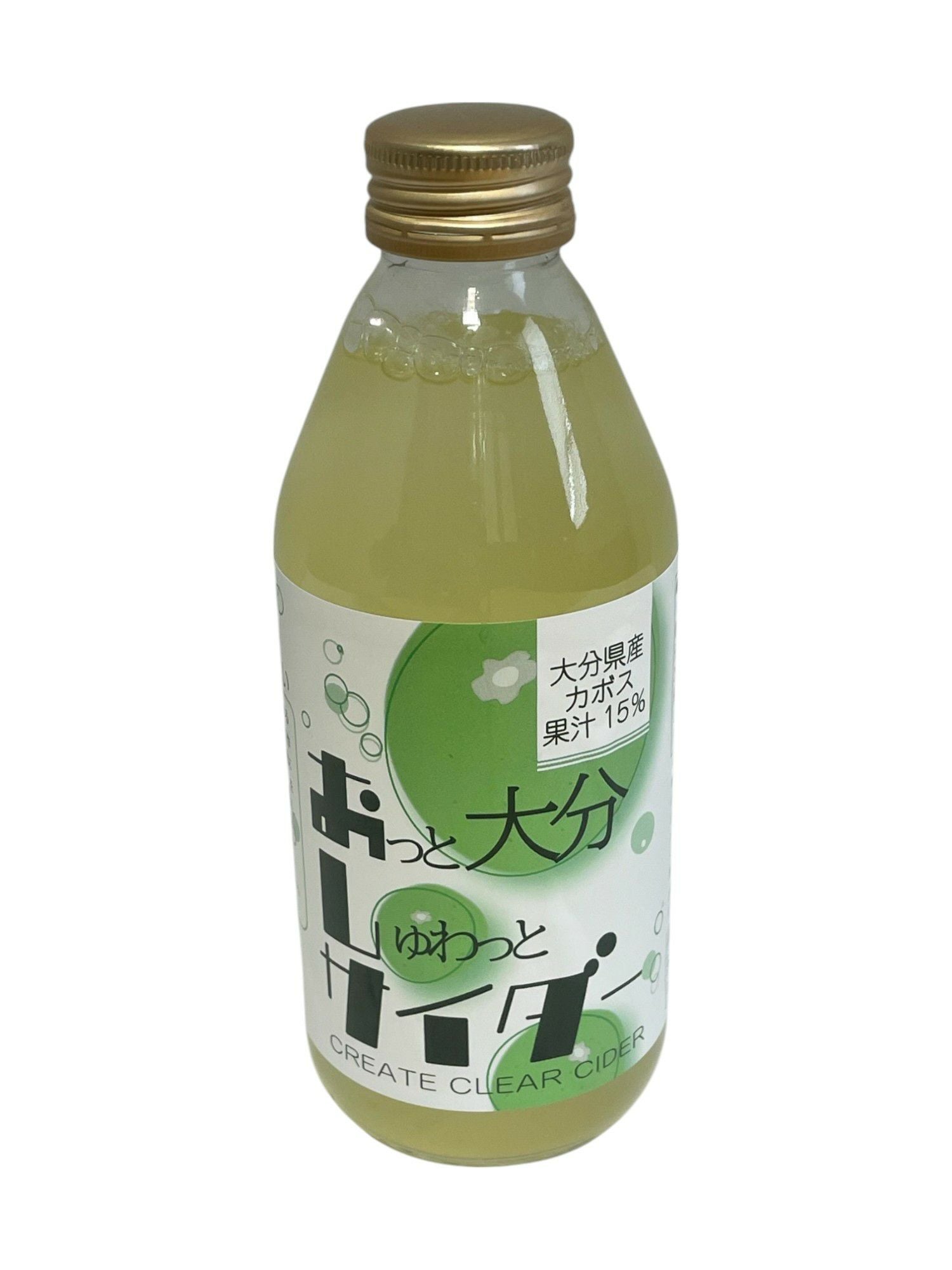 炭酸ガスで収穫量大幅に増やしてみよう。ホシザキのレギュレーター付き　ガス無し おっと大分しゅわっとサイダー【かぼす】12本入り | 通販サイト