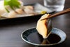 大分県産のブランド魚「関さば」を使用した刺身（関冷刺）3パックセットのイメージ画像。新鮮な関さばの刺身を冷凍でお取り寄せ、通販で購入。