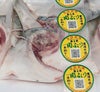 大分県産のブランド魚「関ぶり」のかま（塩焼き・煮付け用）の画像。脂が乗った関ぶりかまを通販でお取り寄せ。