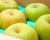 大分県産の庄内甘熟梨『幸水』の画像。シャリシャリとした食感と高い糖度の「幸水」を産地直送でお取り寄せ。