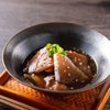 大分県特産の「かぼすぶり」を使用した「りゅうきゅう」を小鉢に盛った画像。かぼす香る大分の郷土料理を通販でお取り寄せ。