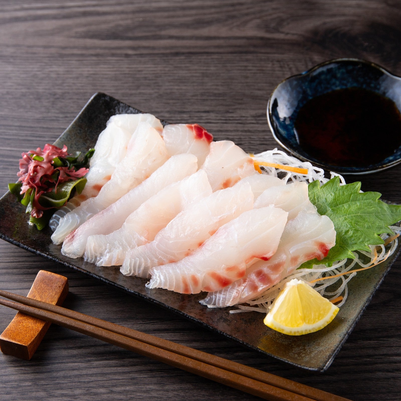 大分県産 天然真鯛の刺身（2パックセット） | 通販サイト | おおいた味