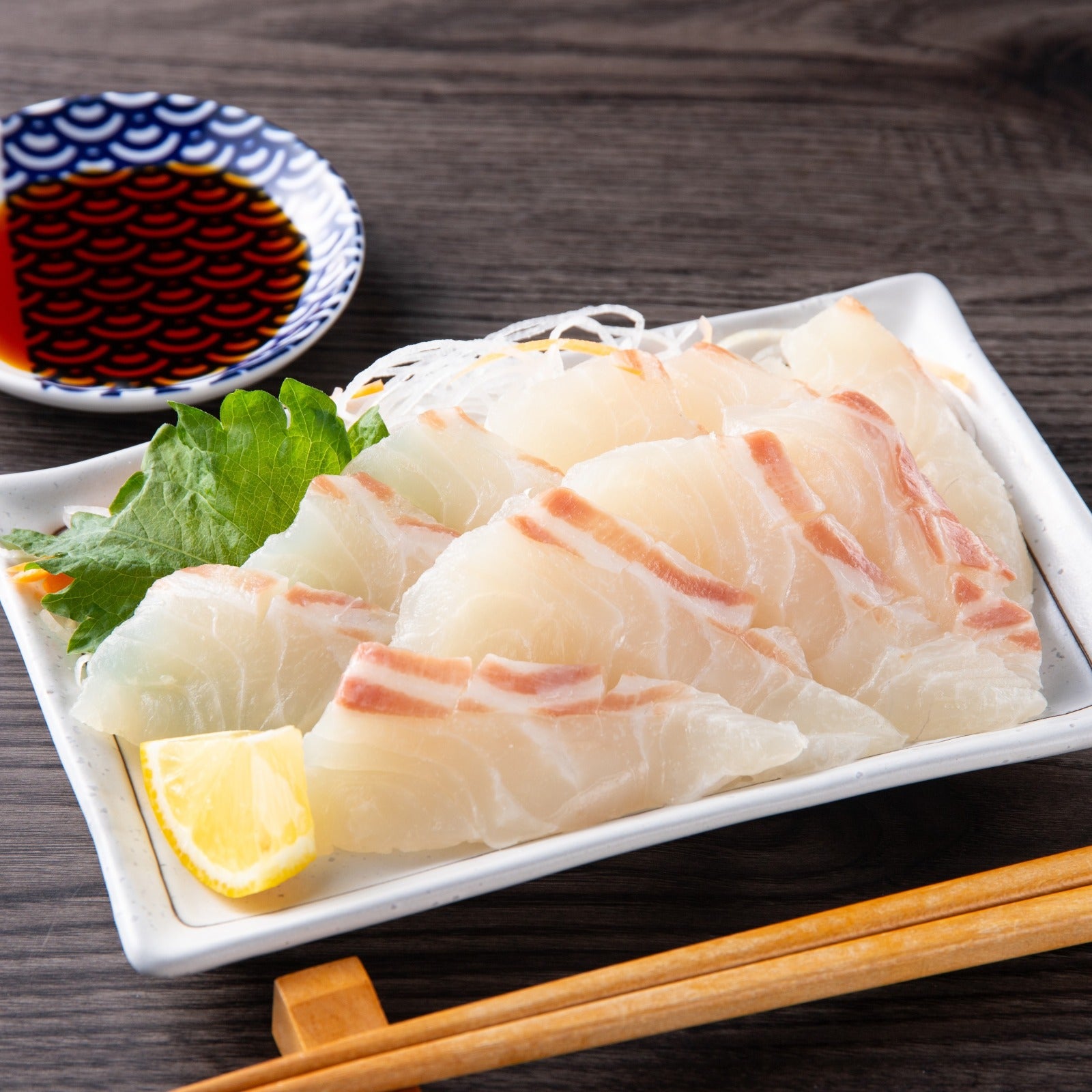 大分県産 真鯛の刺身（2パックセット） | 通販サイト | おおいた味力図鑑